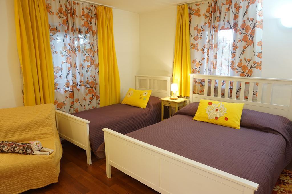 Apartments Suncani ซาเกร็บ ภายนอก รูปภาพ