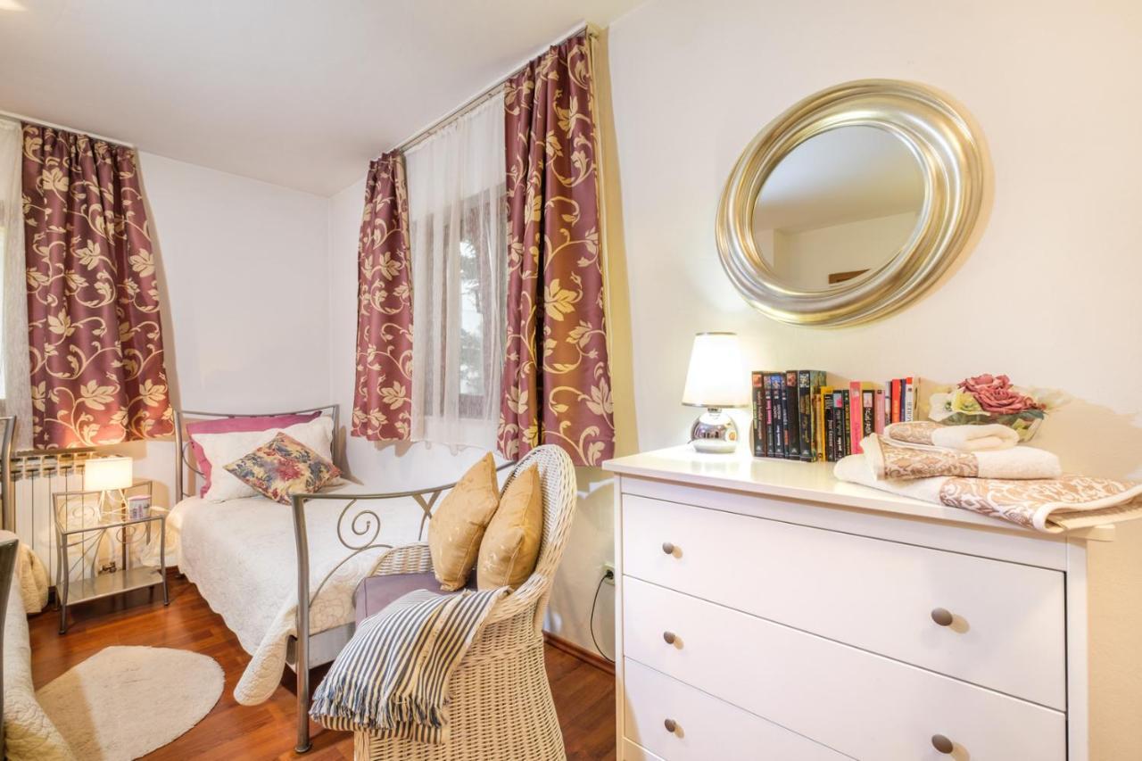 Apartments Suncani ซาเกร็บ ภายนอก รูปภาพ